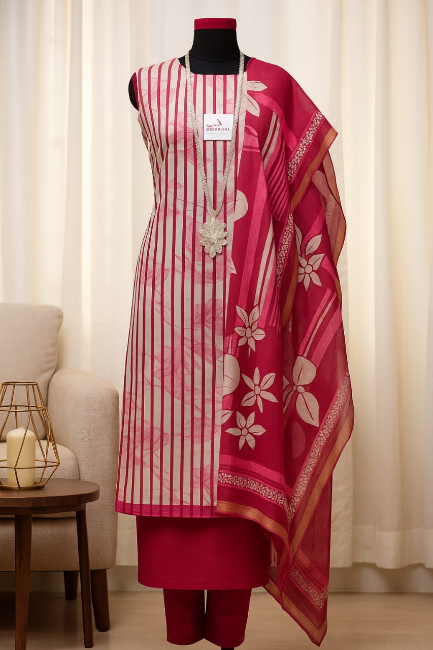 Rayon Mastique by Ananya Creations