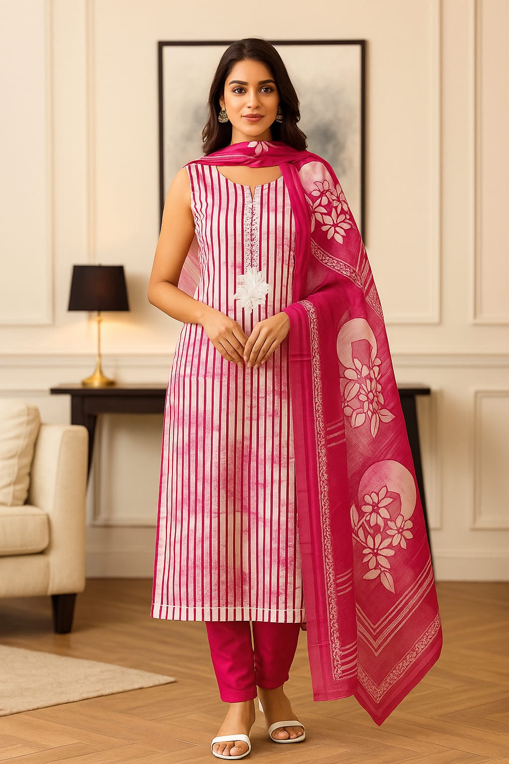 Rayon Mastique by Ananya Creations