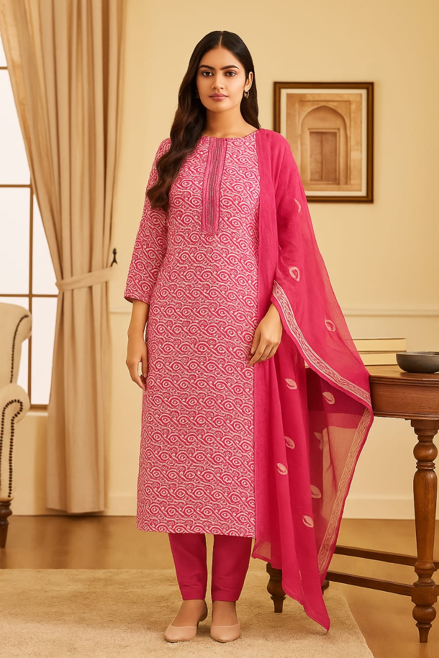 Maslin Eligence-Unstitched Creations