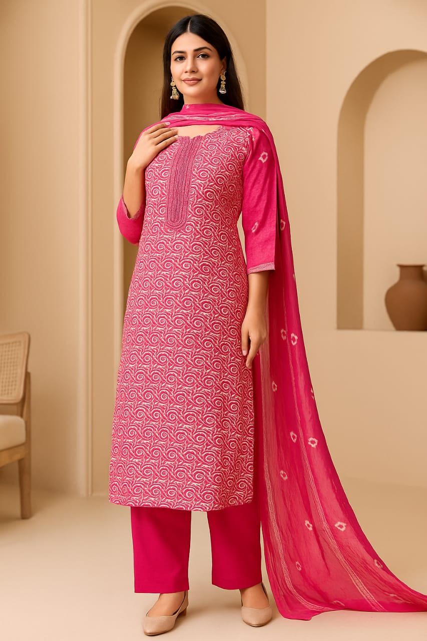 Maslin Eligence-Unstitched Creations